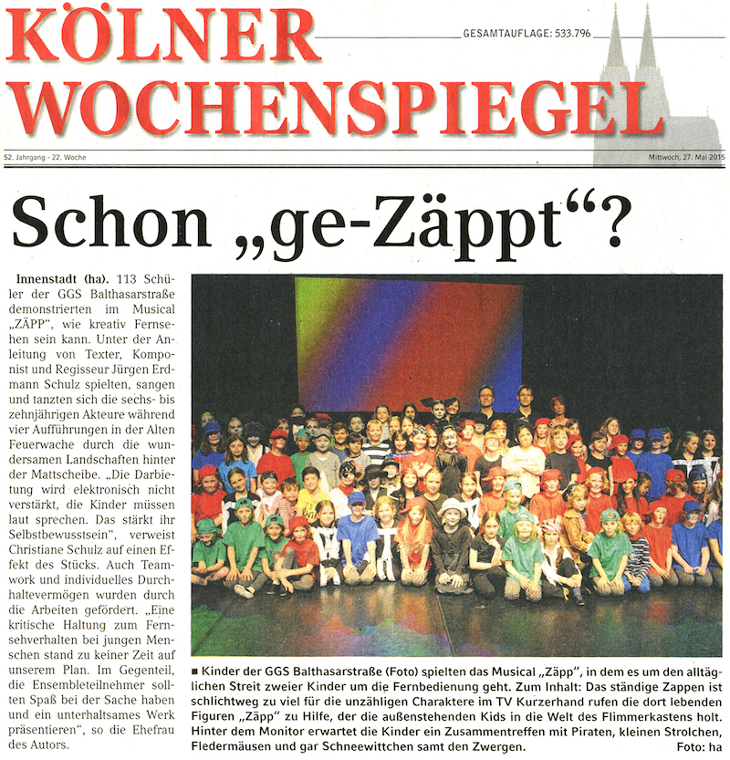 Wochenspiegel